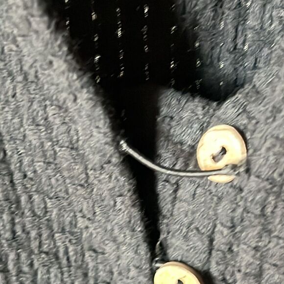 Free People Walk The Walk Mini Dress Black XS - Picture 5 of 7